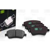 Колодка торм. перед. Lada Largus (12-)/Vesta (15-) <b>TRIALLI PF 1402</b>