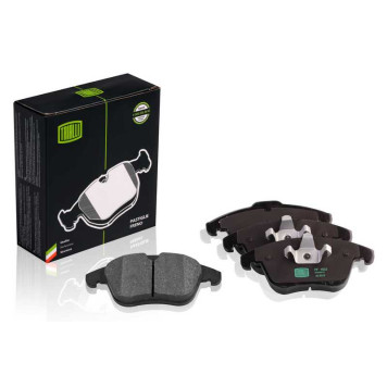 Колодки торм. диск. перед. VW Tiguan 08> <b>TRIALLI PF1803</b>