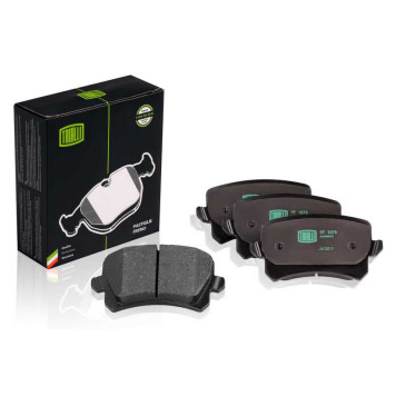 Колодки торм. диск. зад. VW Tiguan 08> <b>TRIALLI PF1878</b>