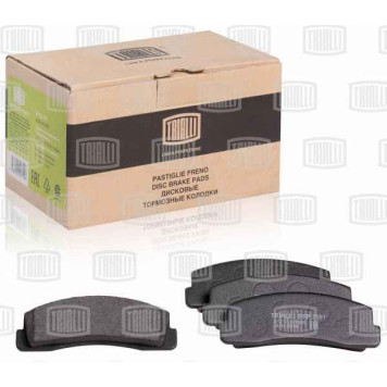 Колодка торм. перед. ВАЗ 2121 Нива Linea Perfezione <b>TRIALLI PFP 7501</b>-1