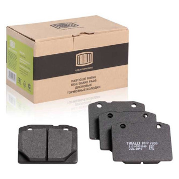 Колодка торм. перед. ВАЗ 2101 Linea Perfezione <b>TRIALLI PFP 7966</b>