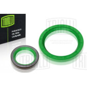 Сальник коленвала ВАЗ 2101 (1 задн.+1 перед.) <b>TRIALLI PM 781</b>