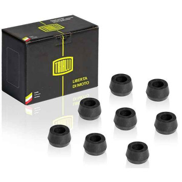 Втулка амортизатора зад. ВАЗ 2101 (8шт) <b>TRIALLI RB 0151</b>