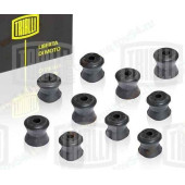 Втулка реактивной тяги ВАЗ 2101 (10 больших) <b>TRIALLI RB 0152</b>