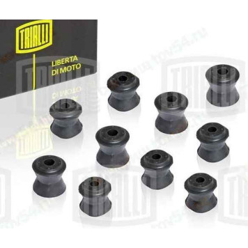 Втулка реактивной тяги ВАЗ 2101 (10 больших) <b>TRIALLI RB 0152</b>