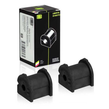 Втулка стабилизатора заднего (2 шт.) Chevrolet Lacetti (05-) <b>TRIALLI RB0534</b>-1