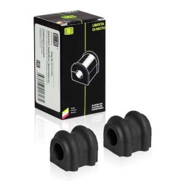 Втулка стабилизатора переднего (2 шт.) Hyundai Solaris (10-)/Kia Rio (11-) <b>TRIALLI RB0832</b>