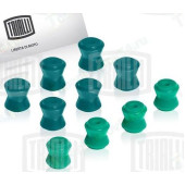 Втулка реактивной тяги ВАЗ 2121 Нива (10 малых) полиуретан <b>TRIALLI RBS 0182</b>