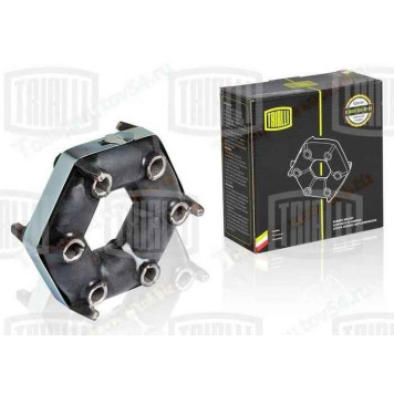 Муфта эластичная ВАЗ 2101 <b>TRIALLI RC 0140</b>