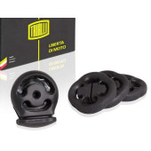 Крепление глушителя ВАЗ 2110 (4шт) <b>TRIALLI RM 0162</b>