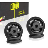Крепление глушителя ВАЗ 21213 (2шт) <b>TRIALLI RM 0163</b>