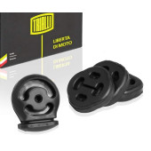 Крепление глушителя ВАЗ 1118 (4шт) <b>TRIALLI RM 0164</b>