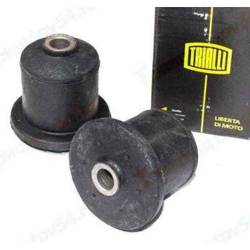 Сайлентблок задн балки ВАЗ 2108 (2шт) <b>TRIALLI SB 0145</b>
