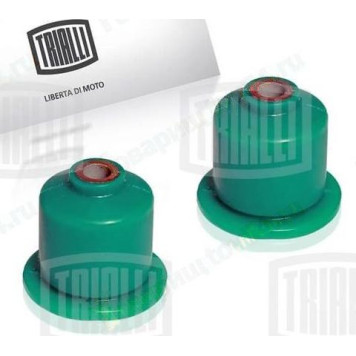 Сайлентблок задн балки ВАЗ 2110 (2шт) полиуретан <b>TRIALLI SBS 0145</b>