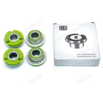 Сайлентблок ВАЗ 2108 зад полиуретан (4шт) <b>TRIALLI SBS 108</b>