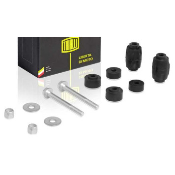 Стойка стабилизатора Renault Logan, Largus (2шт) 6001547138 <b>TRIALLI SP 0101</b>