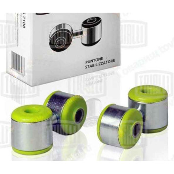 Стойка стабилизатора ВАЗ 2110 (2шт) полиуретан <b>TRIALLI SPS 7110</b>