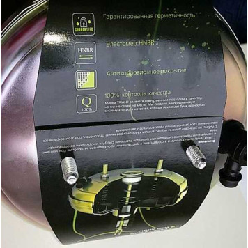 Вакуумный усилитель тормозов ВАЗ 2108 <b>TRIALLI VA 558</b>-5