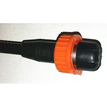 Трос спидометра ВАЗ 2101 красный узкий <b>Трос-Авто 2101-3802610</b>-2