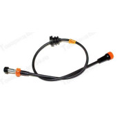 Трос спидометра ВАЗ 2108 старая панель <b>Трос-Авто 2108-3819010</b>