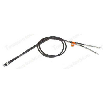 Трос ручного тормоза ВАЗ 2110 <b>Трос-Авто 2110-3508180</b>