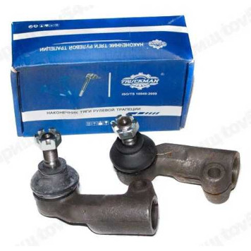 Наконечник рулевой ВАЗ 1118 наружн. <b>TRUCKMAN 1118-3414056/57</b>