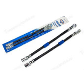 Шланг тормозной ВАЗ 2101 перед (к-т=2 шт) <b>TRUCKMAN 2101-3506060</b>