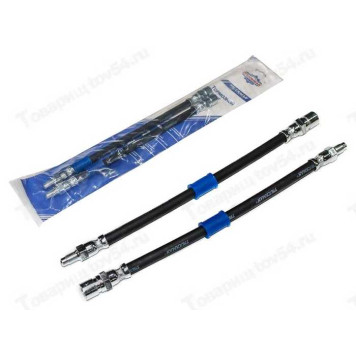 Шланг тормозной ВАЗ 2101 зад (к-т=2 шт) <b>TRUCKMAN 2101-3506085</b>