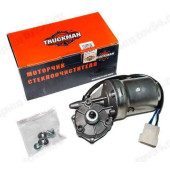 Мотор-редуктор стеклоочистителя ВАЗ 2101 (10 мм) <b>TRUCKMAN 2101-373000</b>