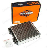 Радиатор отопителя ВАЗ 2101-2107, 2121, 1111 алюм. <b>TRUCKMAN 2106-8101060</b>