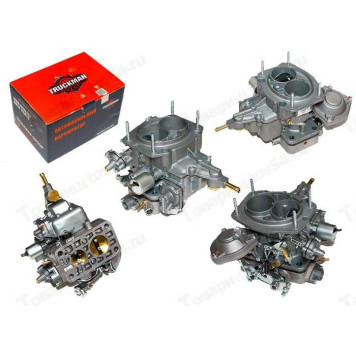 Карбюратор ВАЗ 2107 <b>TRUCKMAN 2107-1107010</b>