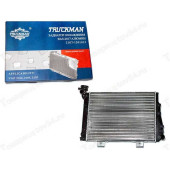 Радиатор охлаждения ВАЗ 2107 алюм. <b>TRUCKMAN 2107-1301012</b>