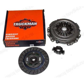 Сцепление ВАЗ 2108 в сб <b>TRUCKMAN 2108-1601000</b>