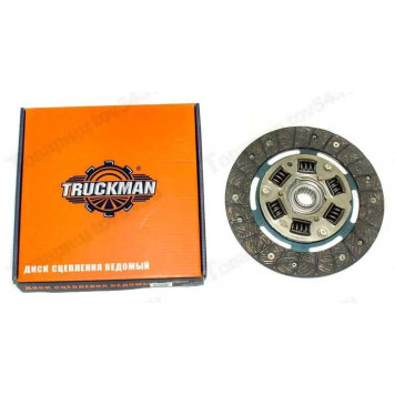 Диск сцепления ВАЗ 2108, 2109 <b>TRUCKMAN 2108-1601130</b>