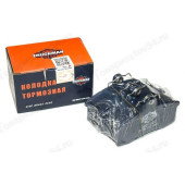 Колодка торм. перед. ВАЗ 2108 <b>TRUCKMAN 2108-3501090</b>