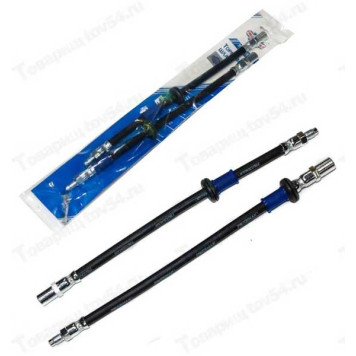 Шланг тормозной ВАЗ 2108 перед (к-т=2шт) <b>TRUCKMAN 2108-3506060</b>