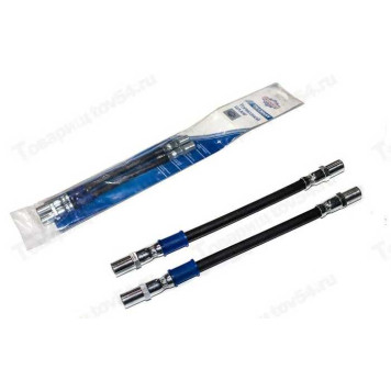 Шланг тормозной ВАЗ 2108 задн к-т=2шт <b>TRUCKMAN 2108-3506085</b>