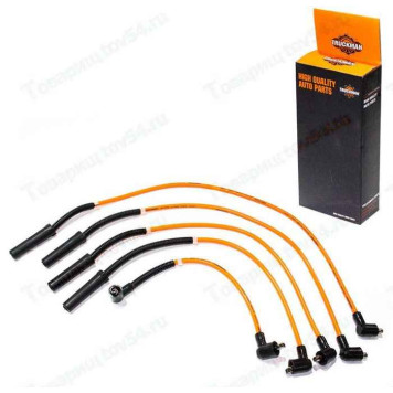 Провода высоковольтные ВАЗ 2108 <b>TRUCKMAN 2108-3707080</b>