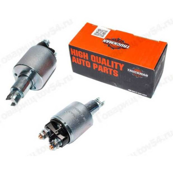 Реле втягивающее ВАЗ 2108 в уп. <b>TRUCKMAN 2108-3708805</b>