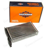 Радиатор отопителя ВАЗ 2108 алюм. <b>TRUCKMAN 2108-8101060</b>