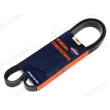 Ремень 6РК1115 ВАЗ 2110-2170 с конд <b>TRUCKMAN 2110-1041020</b>