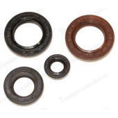 Сальник КПП ВАЗ 2110 (4 шт) <b>TRUCKMAN 2110-1701043</b>