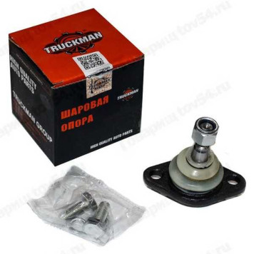 Опора шаровая ВАЗ 2110 закатн <b>TRUCKMAN 2110-2904192</b>