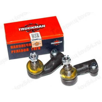 Наконечник рулевой ВАЗ 2110 наружн. <b>TRUCKMAN 2110-3414056/057</b>