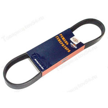 Ремень 6РК742 ВАЗ 2110-2170 без конд <b>TRUCKMAN 2110-3701720</b>