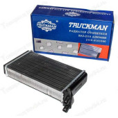Радиатор отопителя ВАЗ 2110-12 (96-03гг) алюм. <b>TRUCKMAN 2110-8101060</b>