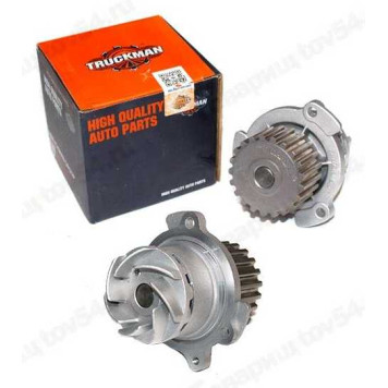 Помпа ВАЗ 2110-12 инж.16 кл. 1118, 2170 до 08г. <b>TRUCKMAN 2112-1307010</b>