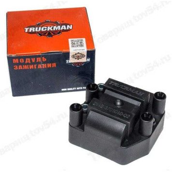Модуль зажигания ВАЗ 2110, 2112 инжектор (42.3705) <b>TRUCKMAN 2112-3705010-02</b>