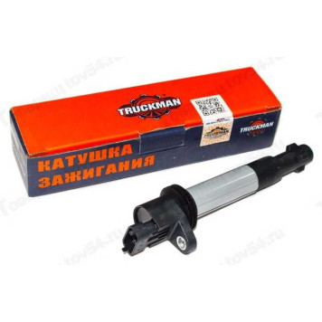 Катушка зажигания ВАЗ 2112 16кл. <b>TRUCKMAN 2112-3705010-10</b>