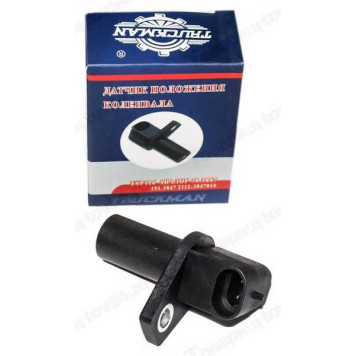 Датчик положения к/в ВАЗ 2110 <b>TRUCKMAN 2112-3847010</b>